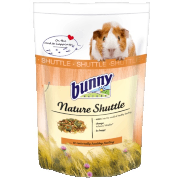 Bunny Nature Nature Shuttle GuineaPig