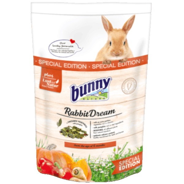 Bunny Nature Rabbit Dream Special Edition