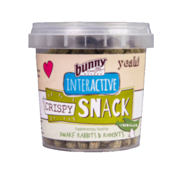 Bunny Nature Crispy Snack vegetables