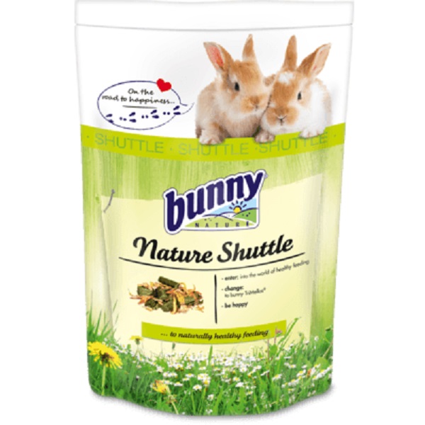 Bunny Nature Nature Shuttle Rabbit