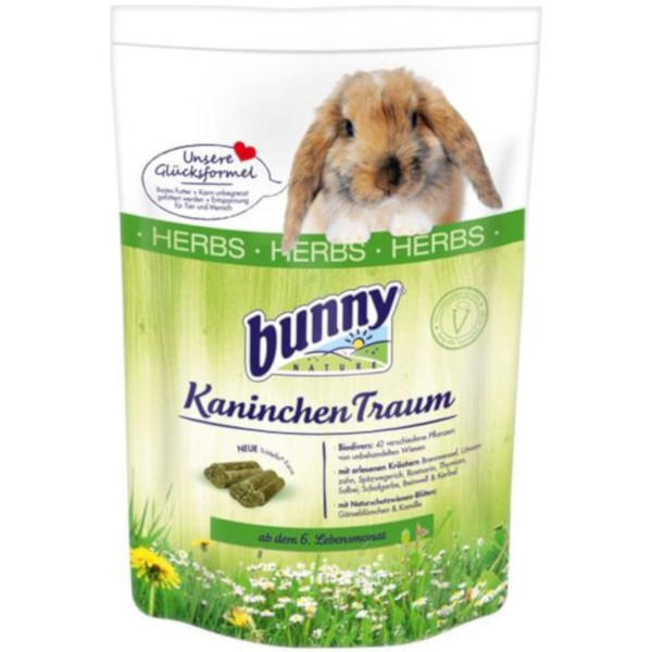 Bunny Nature RabbitDream herbs