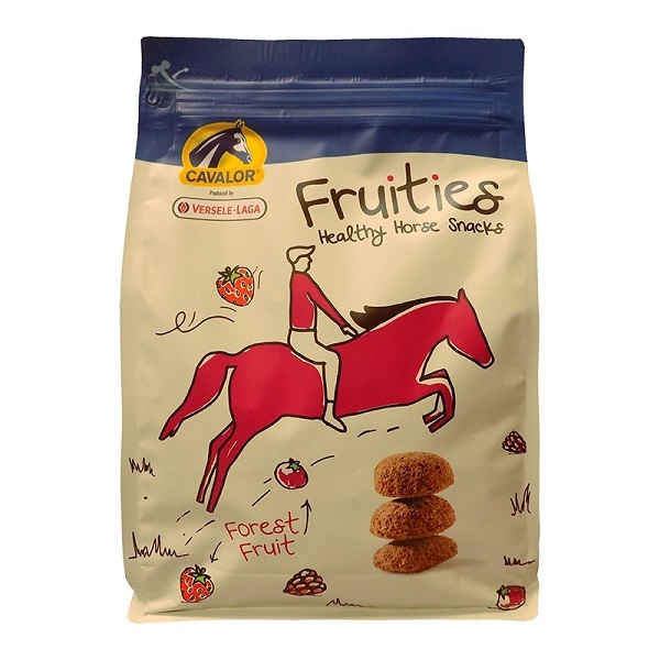 Cavalor Fruities jutalomfalat 750 g