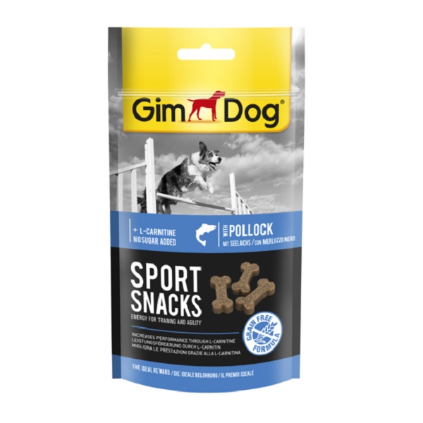 GimDog Sportsnack Tőkehal
