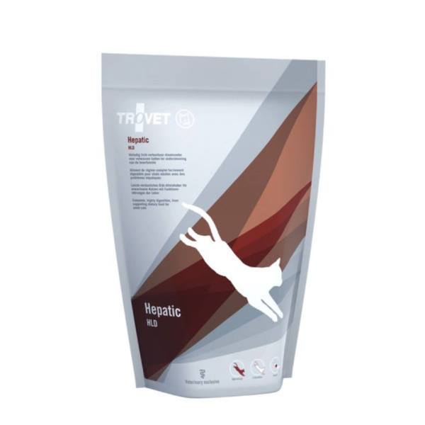 TROVET Hepatic (HLD) Cat 3 kg