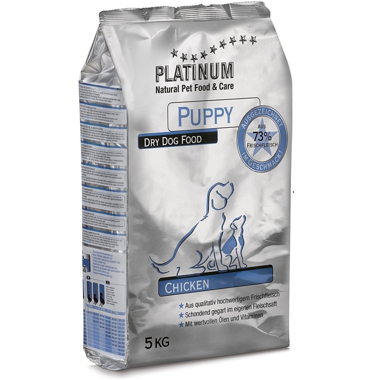 Platinum Puppy Chicken (csirke) 5 kg