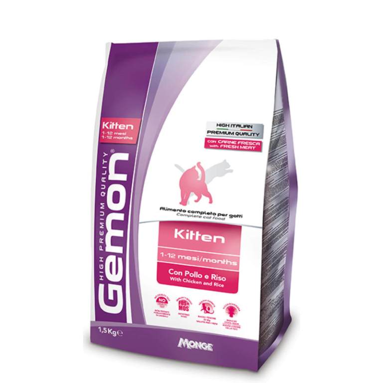 Gemon Cat Kitten 1,5 kg