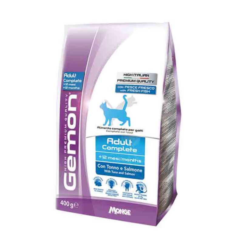 Gemon Cat Tuna & Salmon 20 kg