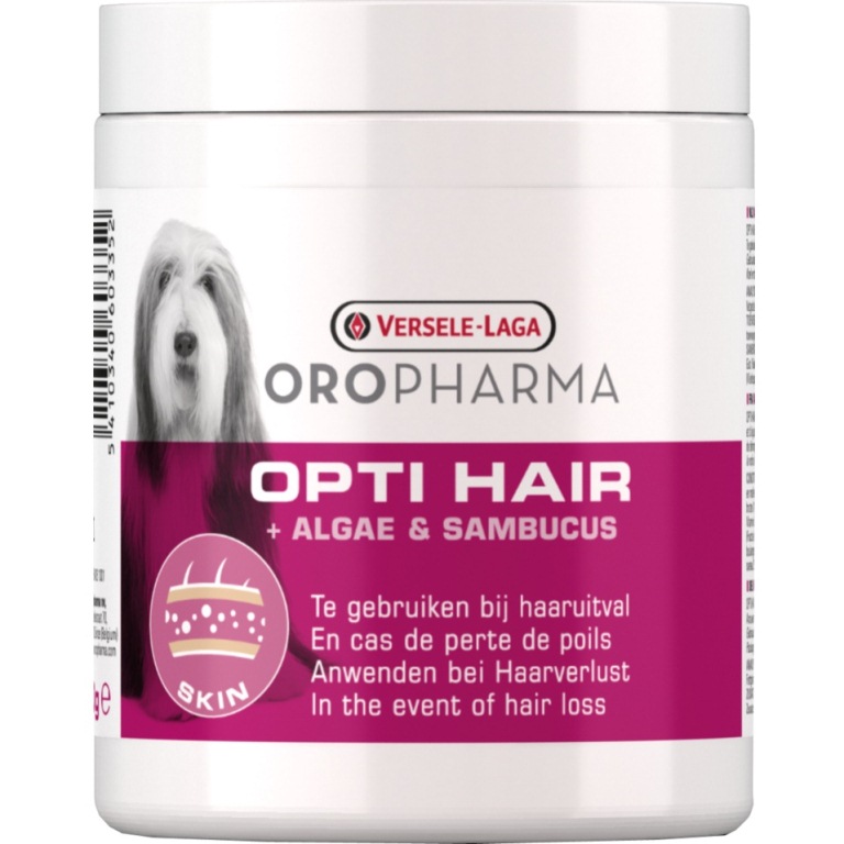 Oropharma Opti Hair Dog 130 g