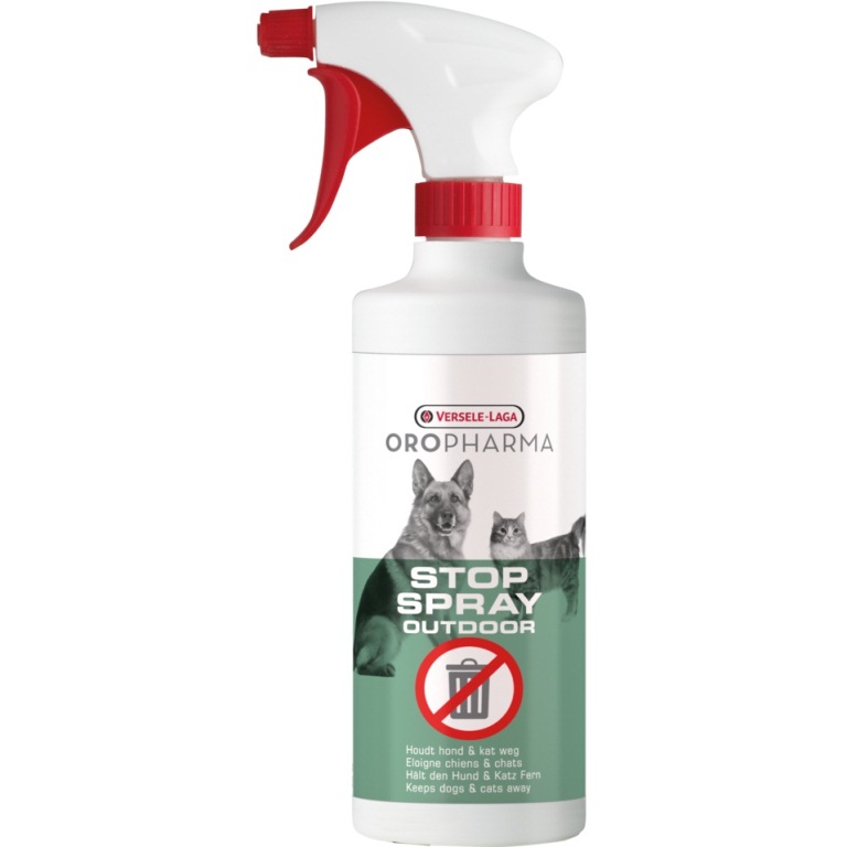 Oropharma Stop Spray Outdoor - kültéri távoltartó (500 ml)