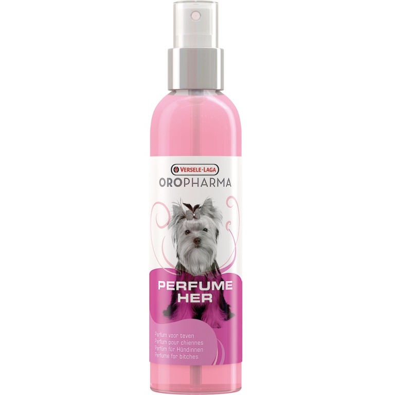 Oropharma Parfume Her - parfüm szuka kutyáknak (150 ml)