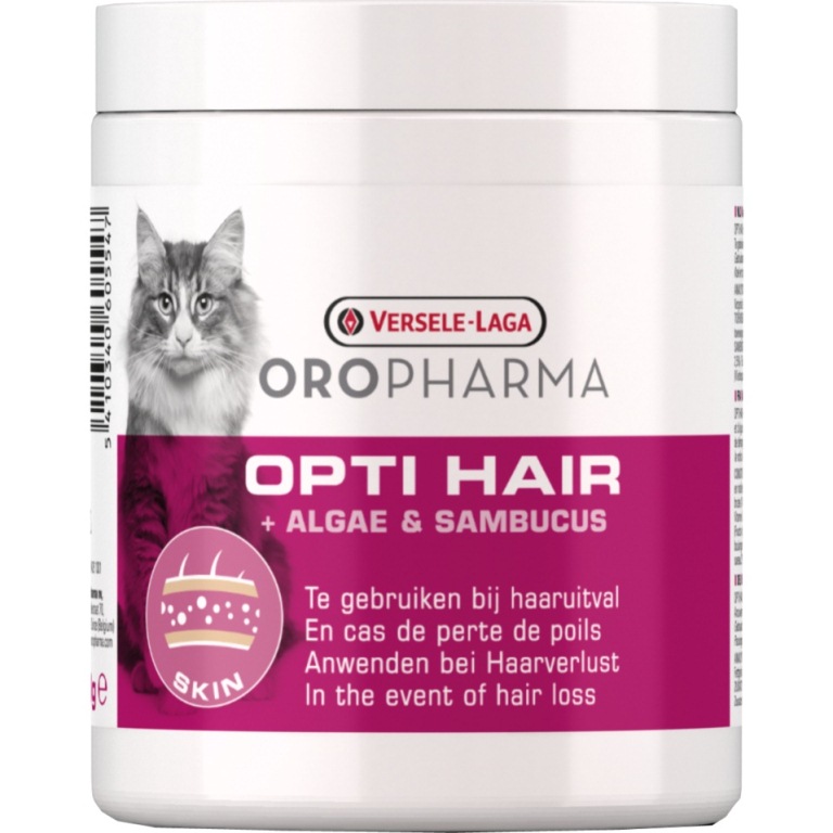 Oropharma Opti Hair Cat 130 g