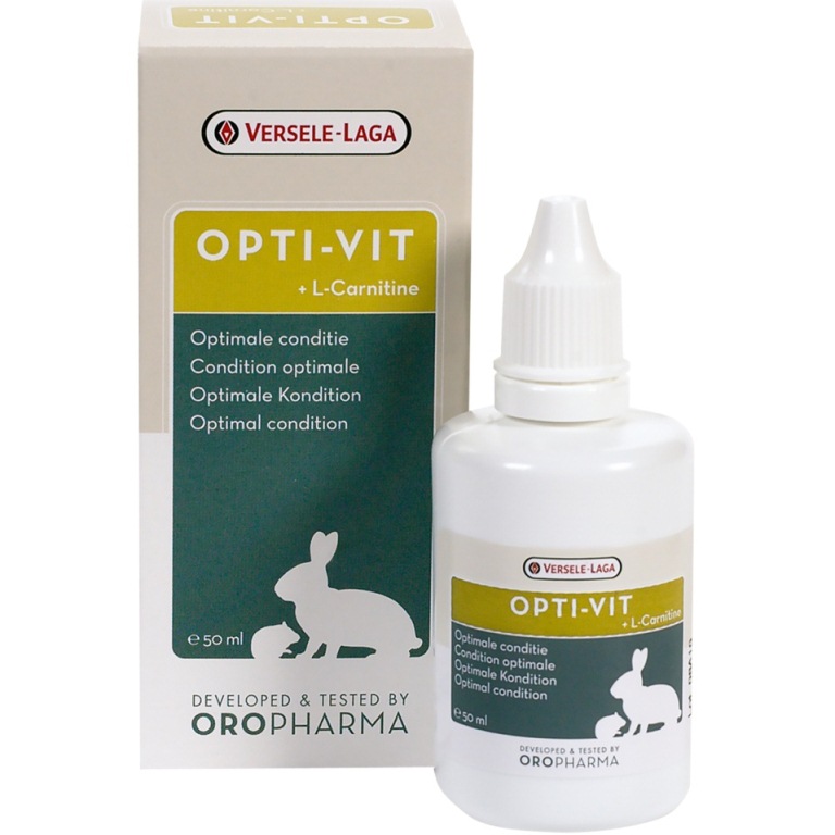 Oropharma Opti-Vit (50 ml)