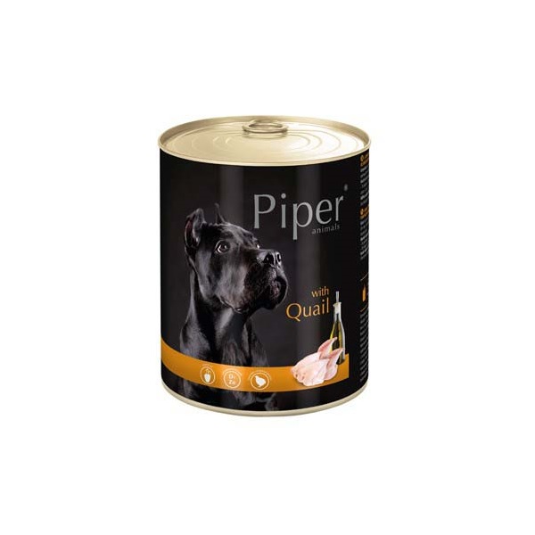 Piper Adult Quail (fürj) 800 g