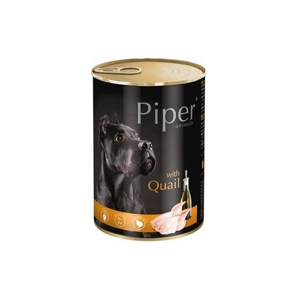 Piper Adult Quail (fürj) 400 g