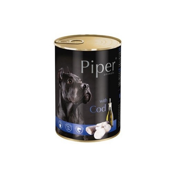 Piper Adult Cod (tőkehal) 400 g