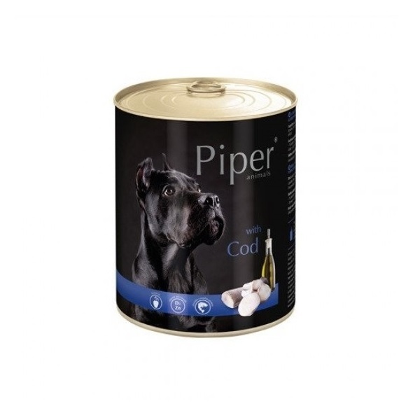 Piper Adult Cod (tőkehal) 800 g