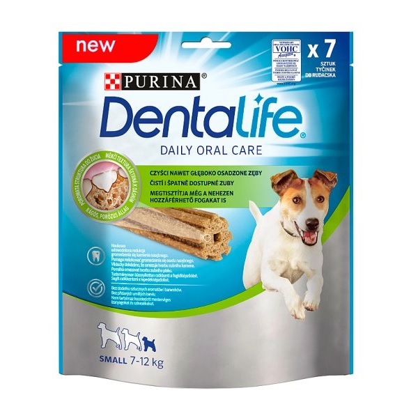 Dentalife Small (7 db) 115 g
