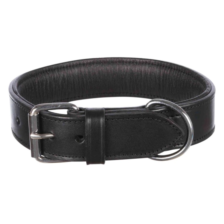 Trixie Active bőr nyakörv (L-XL)
