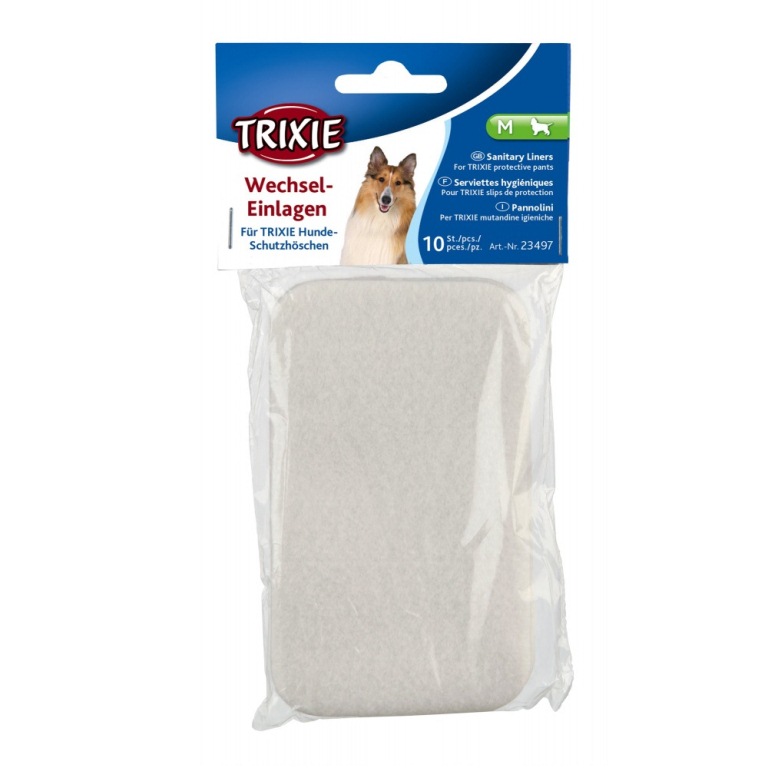 Trixie Tüzelőbugyi betét 10 db (M)