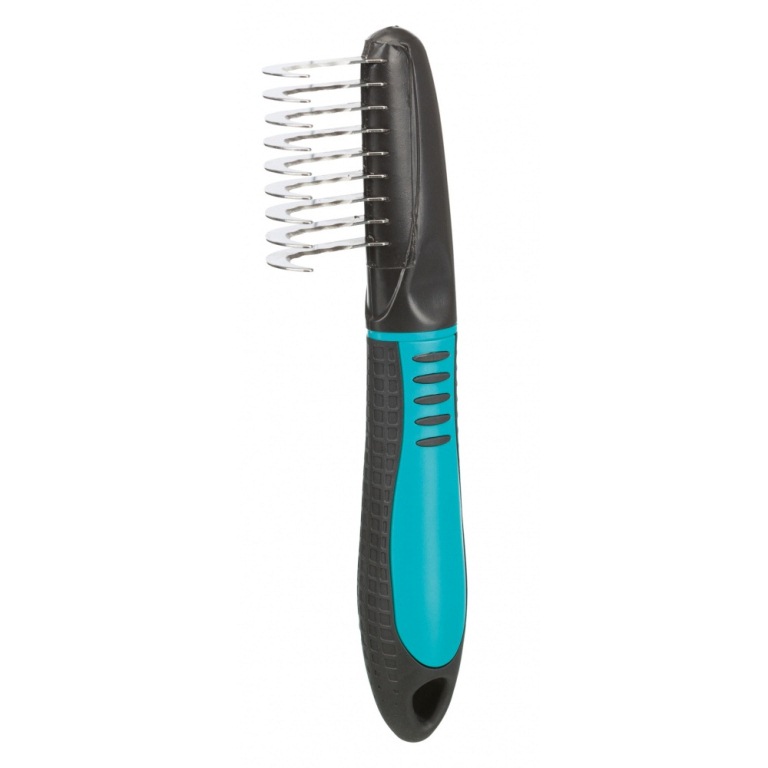 Trixie Filcbontó fésű (19 cm)