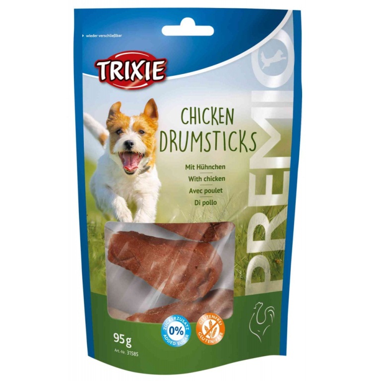 Trixie Premio csirke alsócomb (5 db)
