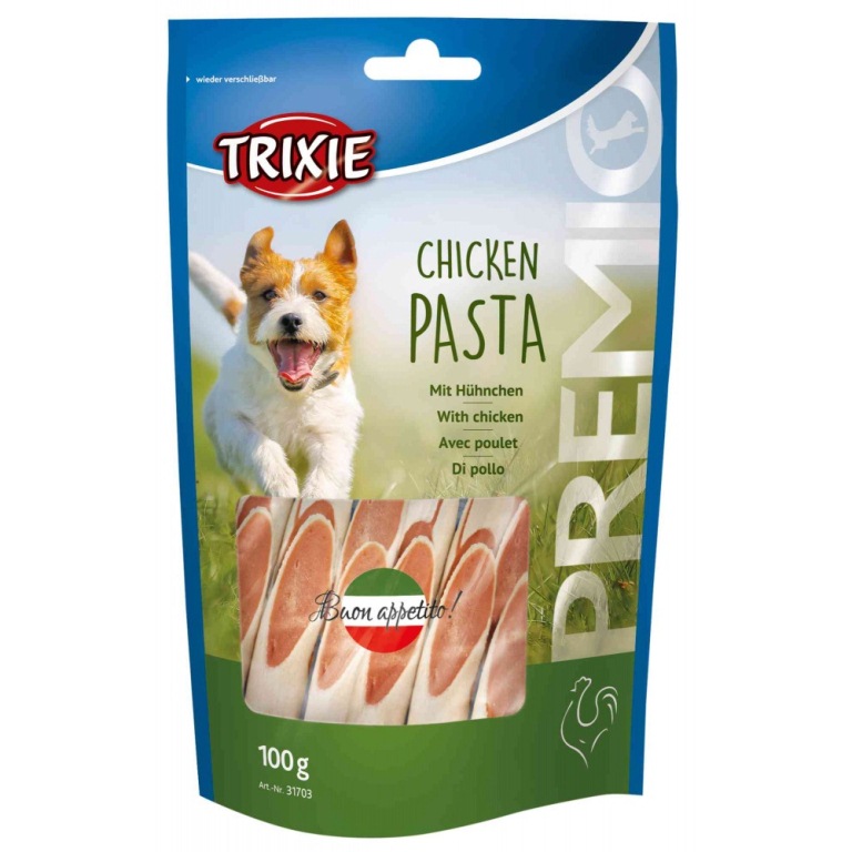 Trixie Premio Csirke tésztában