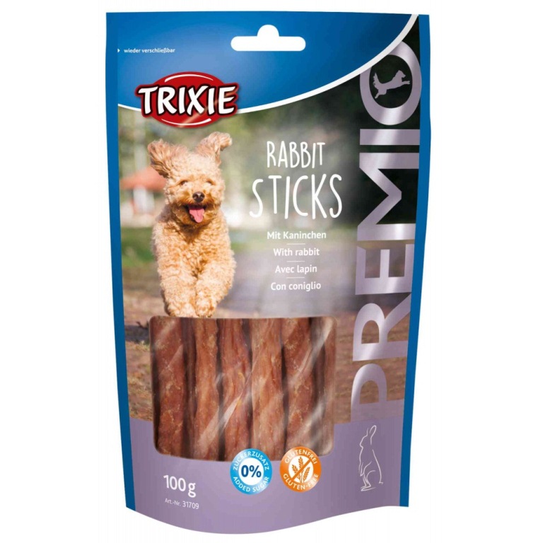 Trixie Premio nyulas stick