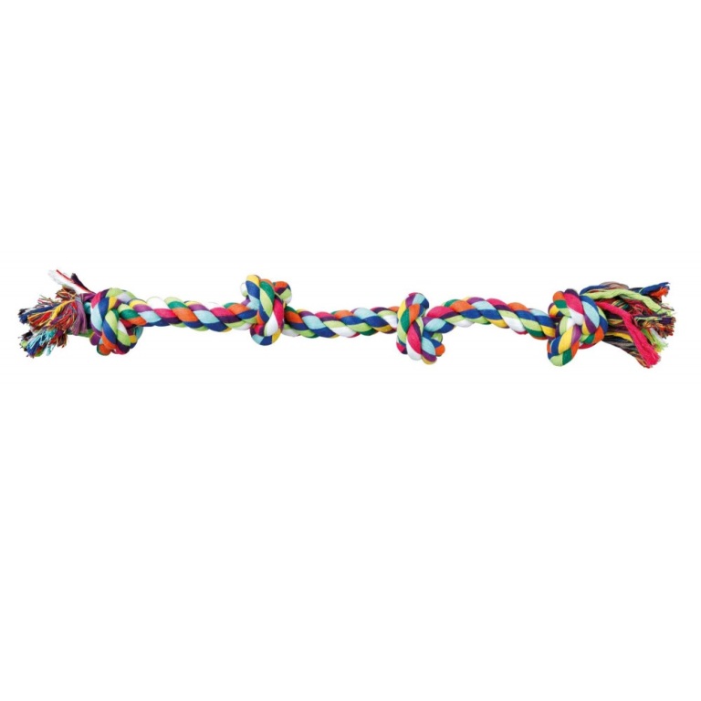 Trixie Denta Fun rágókötél (54 cm)