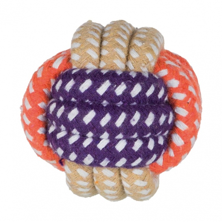 Trixie Kötél labda (ø 6 cm)