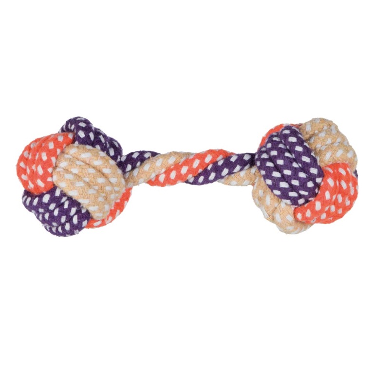 Trixie Kötél súlyzó (15 cm)