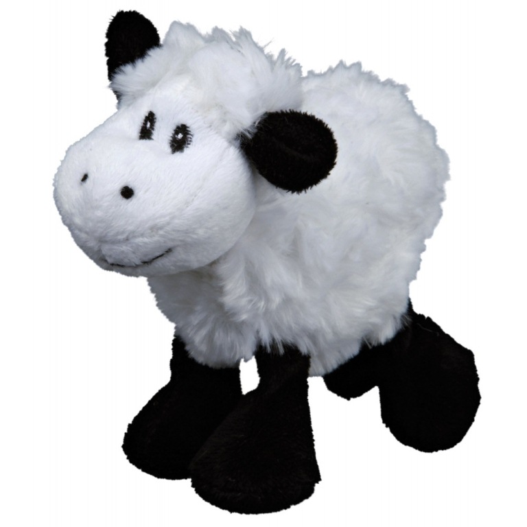 Trixie Plüss bárány (14 cm)