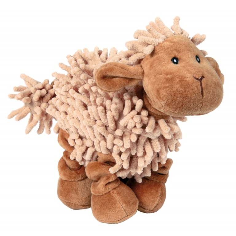 Trixie Plüss bárány (21 cm)