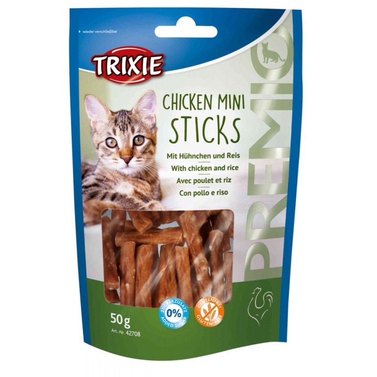Trixie Premio Chicken Mini Sticks