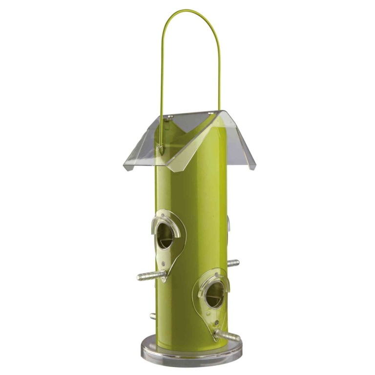 Trixie Fém/műanyag madáretető (800 ml/25 cm)