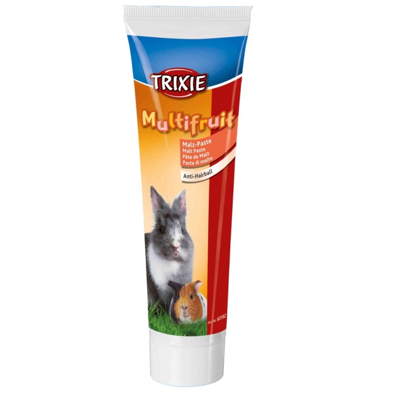 Trixie Anti-Hairball Maláta paszta kisállatoknak - gyümölcsös 100 g