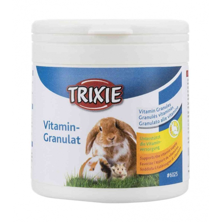 Trixie Vitamin granulátum rágcsálónak