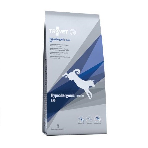 Trovet Hypoallergenic Rabbit (RRD) Dog 3 kg