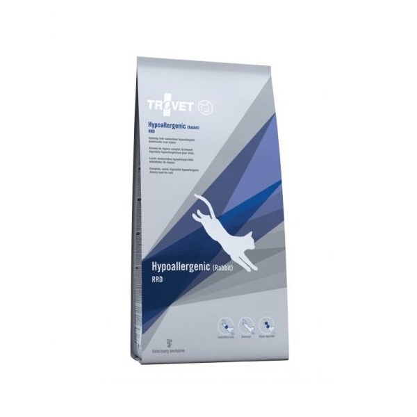 Trovet Hypoallergenic Rabbit (RRD) Cat 3 kg