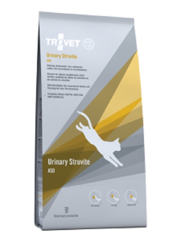 Trovet Urinary Struvite Cat (ASD)  3 kg