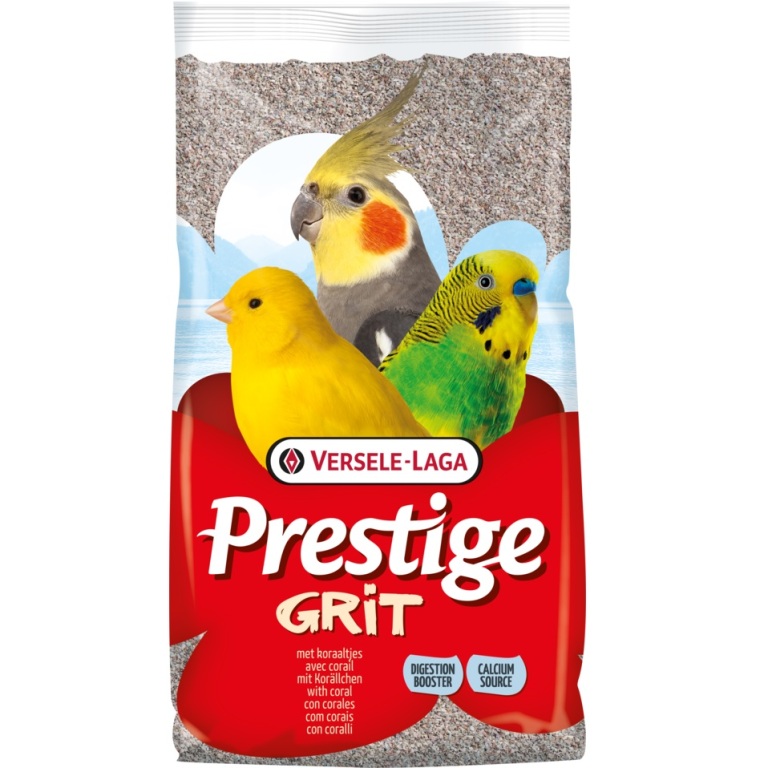 Versele Laga Prestige Grit with Coral 20 kg