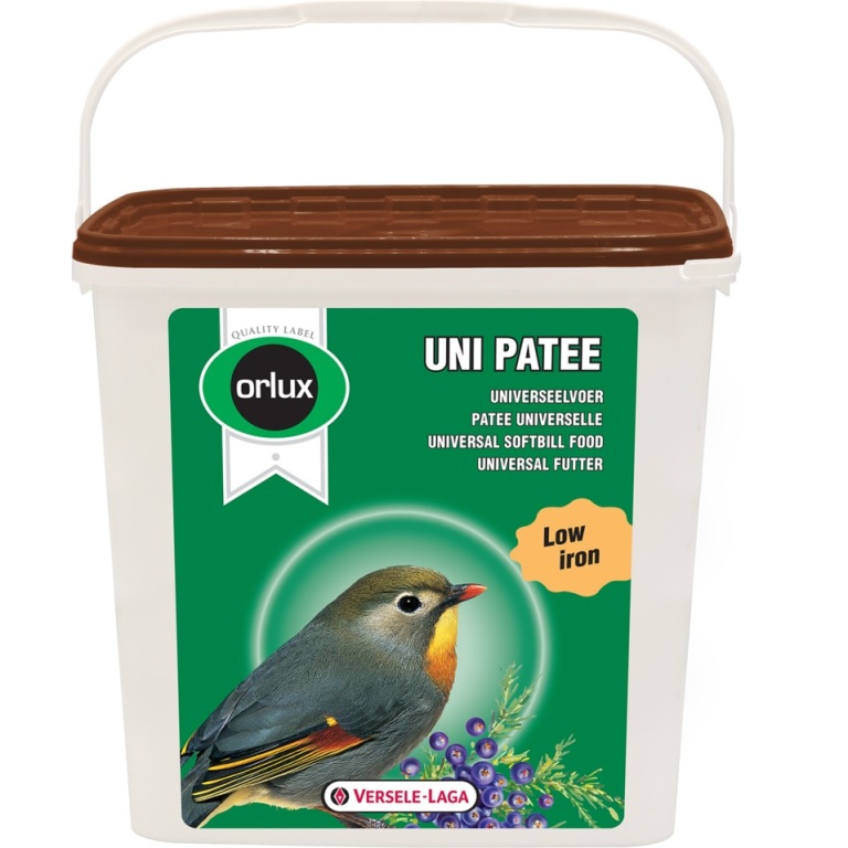 Versele Laga Orlux Uni Patee - Universal Softbillfood 5 kg