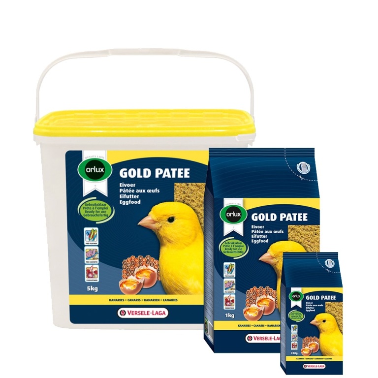 Versele Laga Orlux Gold Patee Canaries 5 kg