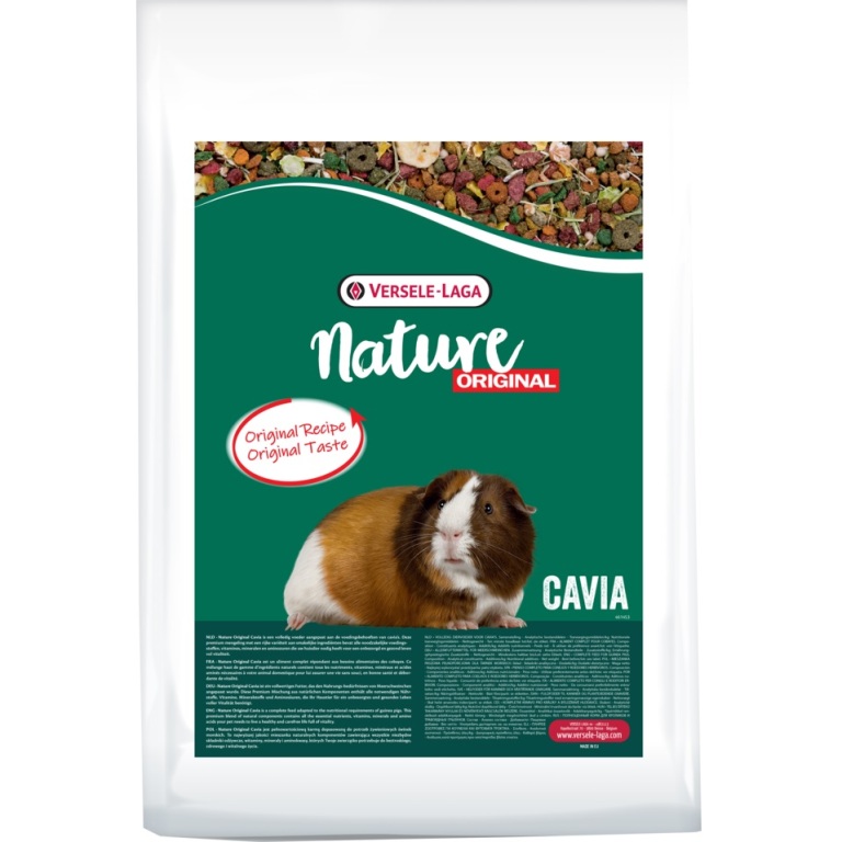 Versele Laga Nature Original Cavia 9 kg