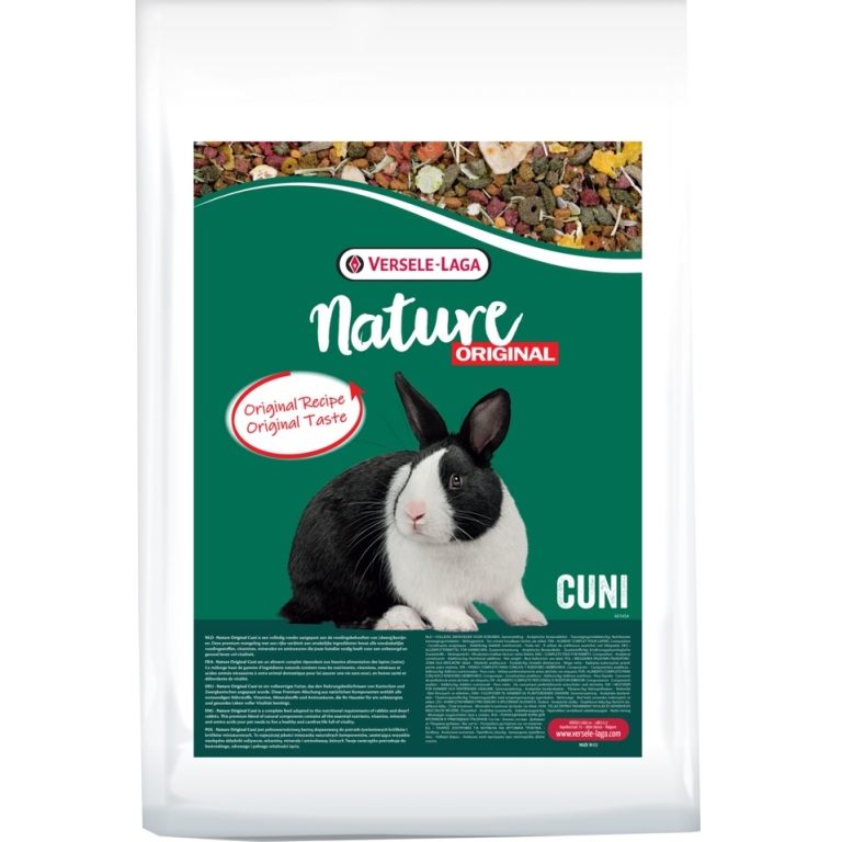 Versele Laga Nature Original Cuni 9 kg