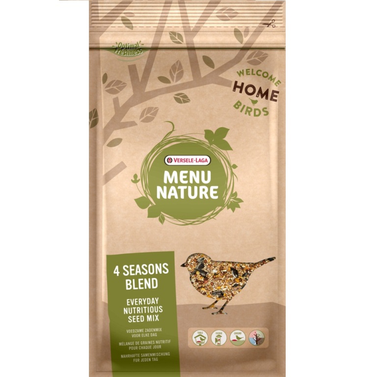 Menu Nature 4 Seasons Blend 6x1 kg