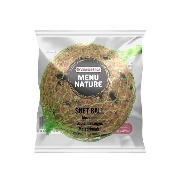 Menu Nature 100 Suet Balls - Faggyúgolyó dobozban (100x90 g)