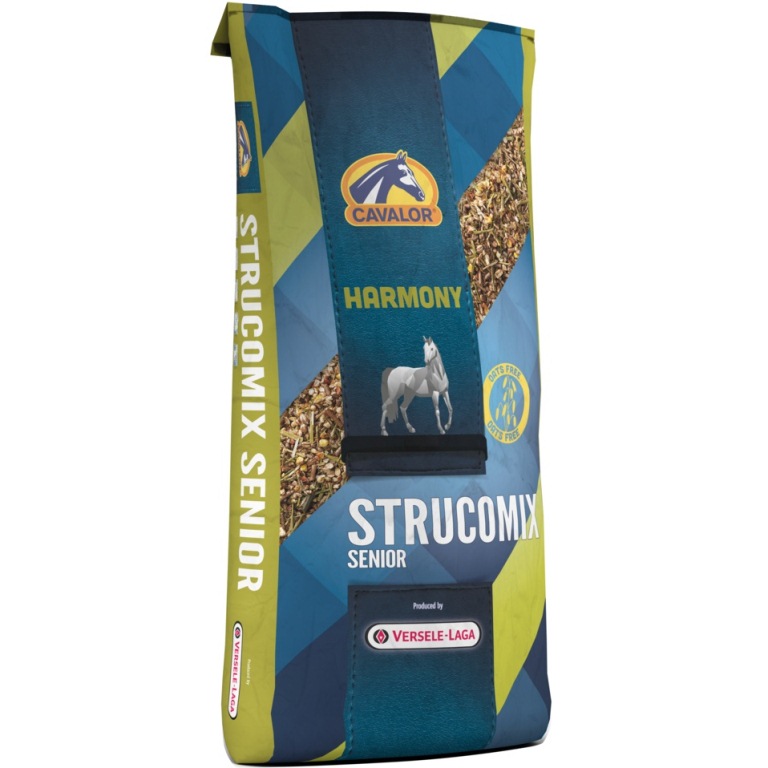 Cavalor Strucomix Senior 20 kg