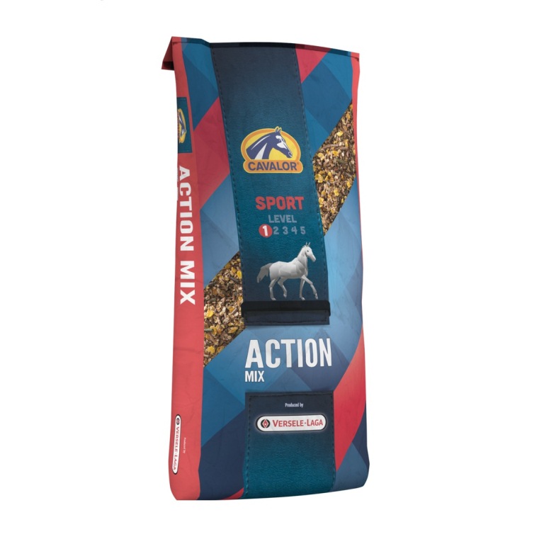 Cavalor Action Mix 20 kg