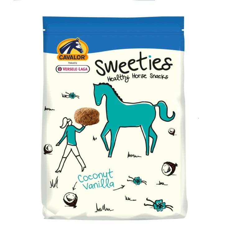 Cavalor Sweeties jutalomfalat 750 g
