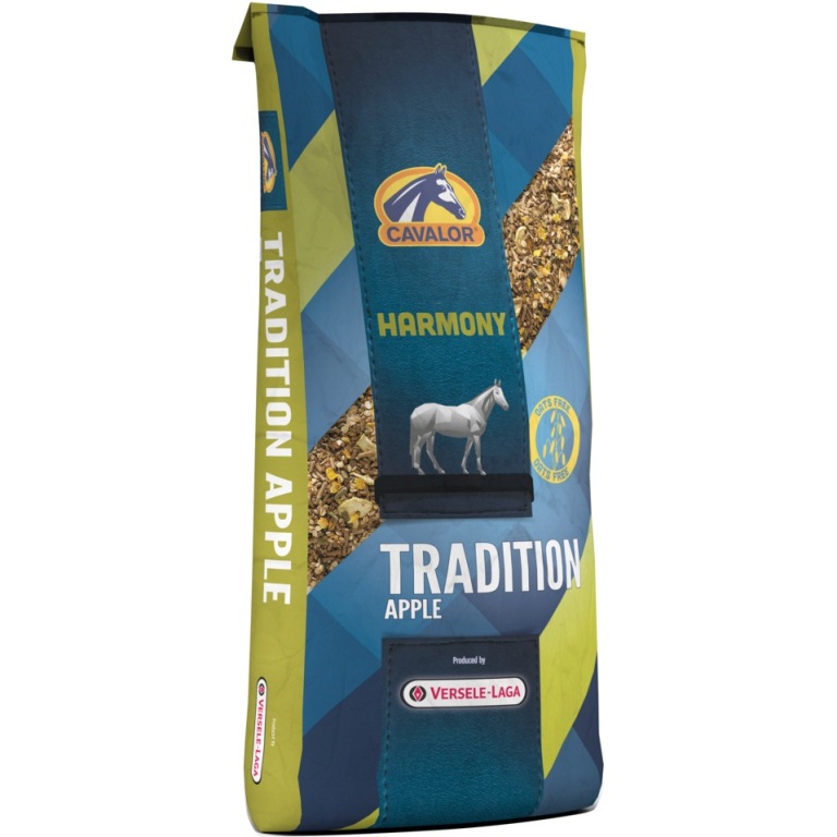 Cavalor Tradition Apple 20 kg